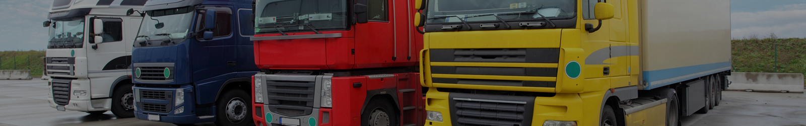 haulage sector banner